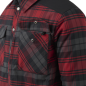 Preview: Helikon Tex Winter Warden Shirt - Forest Blue Plaid
