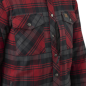 Preview: Helikon Tex Winter Warden Shirt - Forest Blue Plaid