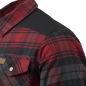 Preview: Helikon Tex Winter Warden Shirt - Forest Blue Plaid
