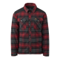 Preview: Helikon Tex Winter Warden Shirt - Forest Blue Plaid