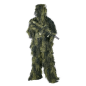 Preview: HELIKON TEX Woodland Digital Ghillie Suit