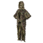 Preview: Helikon-Tex LEAF GHILLIE SET® Woodland Camouflage