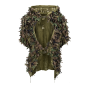 Preview: Helikon-Tex LEAF GHILLIE SET® Woodland Camouflage