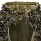 Preview: Helikon-Tex LEAF GHILLIE SET® Woodland Camouflage