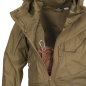 Preview: Helikon-Tex PILGRIM Anorak Jacket® - Earth Brown