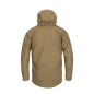 Preview: Helikon-Tex PILGRIM Anorak Jacket® - Earth Brown