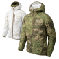 Preview: Helikon Tex Reversible Wolfhound Hoodie Jacket® - Windpack - Pencott Wildwood / Pencott Snowdrift