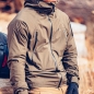 Preview: Helikon Tex SQUALL Hardshell Jacket - TorrentStretch - Regenjacke Black