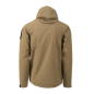 Preview: Helikon Tex SQUALL Hardshell Jacket - TorrentStretch - Regenjacke Crimson Sky