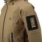 Preview: Helikon Tex SQUALL Hardshell Jacket - TorrentStretch - Regenjacke Crimson Sky