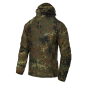 Preview: Helikon-Tex TRAMONTANE Wind Jacket - WindPack®  Flecktarn