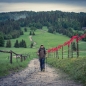 Preview: Helikon-Tex TRAMONTANE Lightweight Windshirt - Nylon - Taiga Green