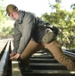 Preview: Helikon-Tex WINDRUNNER Lightweight Windshirt - Nylon - Alpha Green