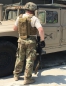 Preview: London Bridge Trading  LBT 6080A MOLLE Modular Hydration Pouch coyote brown