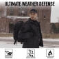 Preview: SPECIAL OPS TACTICAL SOFT SHELL FLEECE JACKET BLACK