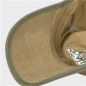 Preview: Helikon Tex Logo Cap - PolyCotton Ripstop - Olive Green / Adaptive Green A