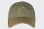 Preview: Helikon Tex Logo Cap - PolyCotton Ripstop - Adaptive Green / Coyote A