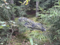 Preview: AB Utility Mesh Fabric IR Skarpo 140 x 280 cm M84 Woodland