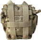 Preview: US Army Feldflasche Molle Pouch Canteen 1 Liter Ocp Multicam