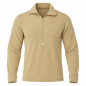 Preview: Military Gen III Level 2 ECWCS Mid-Weight Underwear Top SAND