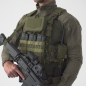 Preview: Helikon Tex Radio Pouch - Oliv