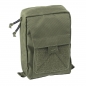 Preview: Helikon Tex URBAN ADMIN Molle Pouch® Cordura® Adaptive Green