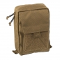 Preview: Helikon Tex URBAN ADMIN Molle Pouch® Cordura® Coyote
