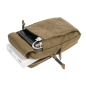 Preview: Helikon Tex NAVTEL MOLLE Pouch® Cordura® - MultiCam® Black
