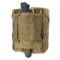 Preview: Helikon Tex E&E Utility MOLLE Pouch® - Cordura® - MultiCam® Black
