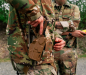 Preview: US Army Massif Waypoint Softshell Jacke Ocp Jacke Cold Weather Multicam