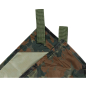 Preview: Tarp Extrem Flecktarn ca. 300 x 300 cm