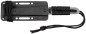 Preview: FOX Outdoor Messer Action I schwarz mit umwickeltem Griff und Scheide