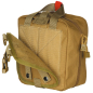 Preview: IFAK MOLLE Tasche Coyote