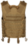 Preview: Modular System Molle light Weste Coyote
