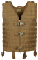 Preview: Modular System Molle light Weste Coyote