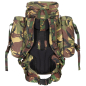 Preview: NL Army Rucksack Medium 60 Ltr.  mit Seitentaschen
