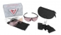 Preview: OAKLEY SI Ballistic M FRAME 3.0 CE 3 Matte Black / Array TR22 & TR45 & Clear EN