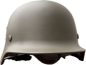 Preview: Wehrmacht WH Stahlhelm M35 (Repro) WW II Oliv