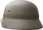 Preview: Wehrmacht WH Stahlhelm M35 (Repro) WW II Oliv