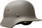 Preview: Wehrmacht WH Stahlhelm M35 (Repro) WW II Oliv