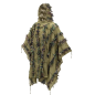 Preview: Helikon-Tex LEAF GHILLIE PONCHO® Woodland Camouflage