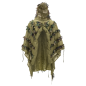 Preview: Helikon-Tex LEAF GHILLIE PONCHO® Woodland Camouflage