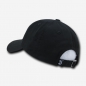 Preview: Punisher Skull Relaxed Graphic Cap Black