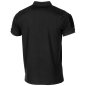 Preview: Poloshirt Tactical Coolmax schwarz