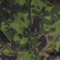 Preview: M05 Poncho mit IRR Beschichtung Woodland Camouflage