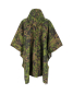 Preview: M05 Poncho mit IRR Beschichtung Woodland Camouflage