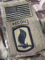Preview: US ARMY RECON SCORPION OCP patch