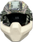 Preview: Revision (Galvion) Batlskin Kieferschutz für UK Virtus und Cobra Helme Coyote
