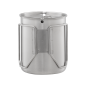 Preview: PATHFINDER Stainless Steel Water Bottle 1.1 Ltr with Nesting Cup Set