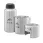 Preview: Helikon Tex PATHFINDER Stainless Steel Bottle Cook Set